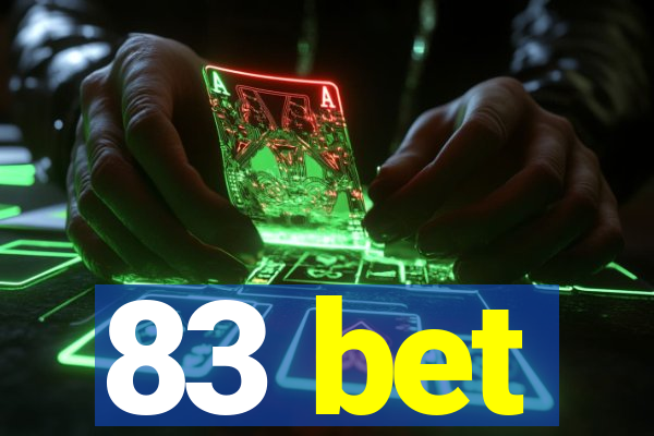 83 bet